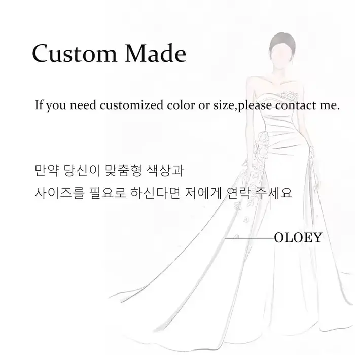 OLOEY Robe de mariée vintage ivoire
