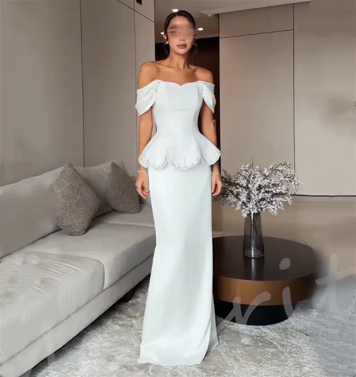 Robes de soirée personnalisées pour femmes