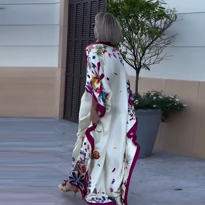 Robes imprimées pour femmes