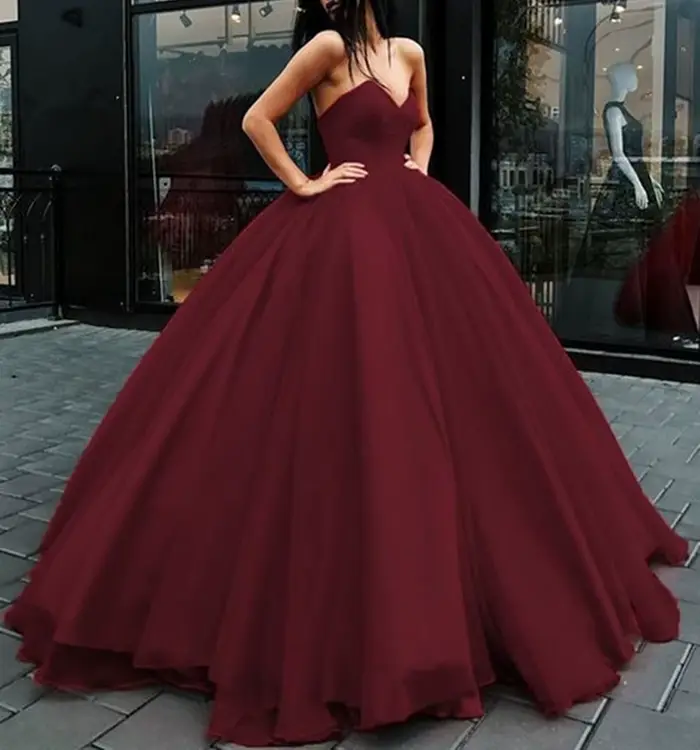 Robe De mariée gothique noire