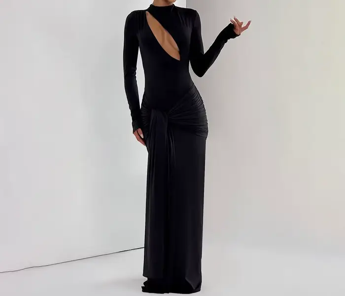 Robe de soirée de Style Banquet