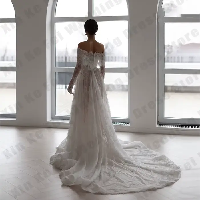 Robes de mariée élégantes pour femmes