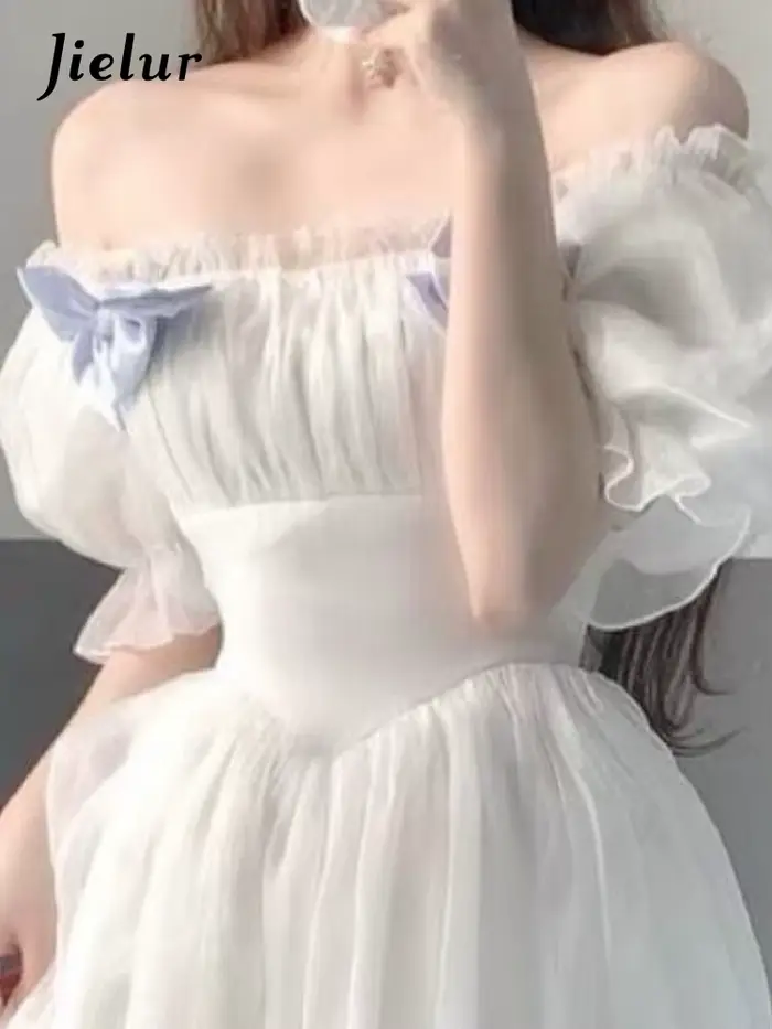 Robe féerique vintage pour femmes, tenue de soirée mi-longue, princesse, rétro, bleue, occassions spéciales