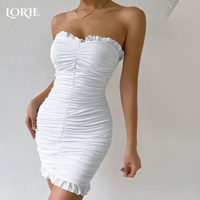 ”开头。以下是根据上述描述生成的HTML内容: ```html Revêtez la robe de vos rêves pour un mariage inoubliable Imaginez-vous dans cette robe de mariée LORIE, élégante et sophistiquée, qui vous transformera en princesse le jour de votre mariage. Avec sa silhouette sirène et ses détails subtils, elle mettra en valeur votre
