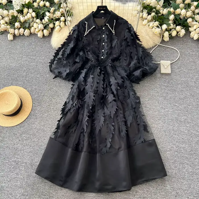 Robe longue blanche pour femmes