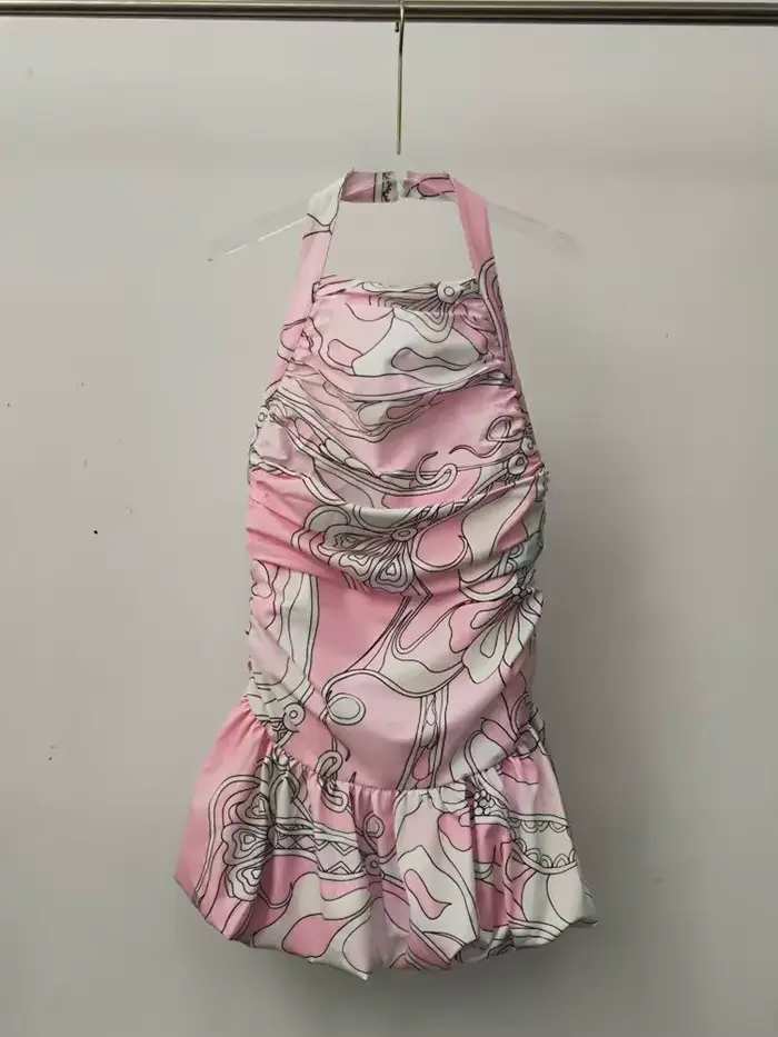 Robe d'été 2026 pour femme