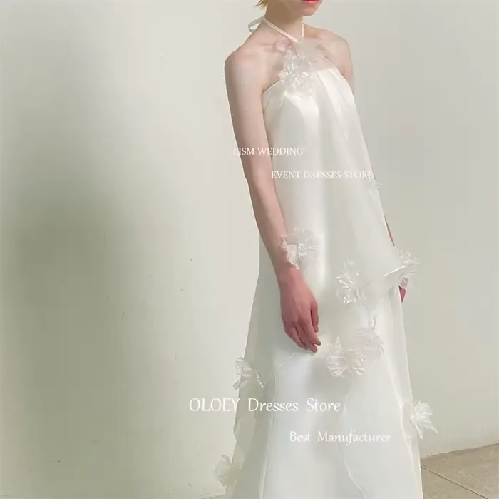 Robe de mariée dégradée A Line