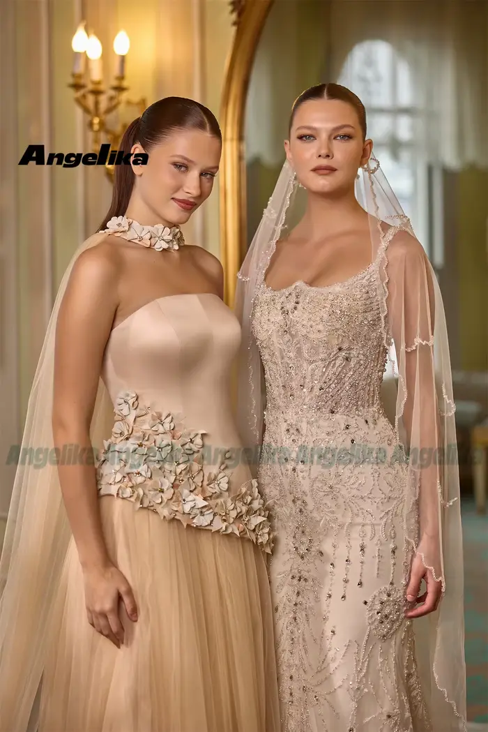 Robe de soirée élégante Angelika pour femme