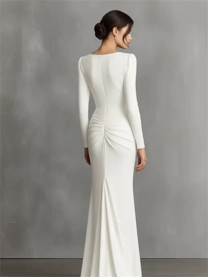 Robes longues de soirée pour occasions spéciales