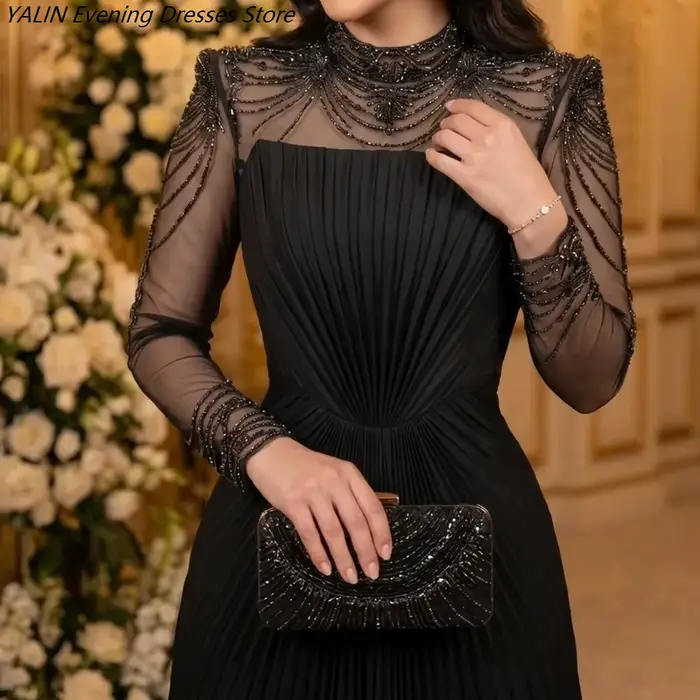 Robes de soirée sirène pour femmes