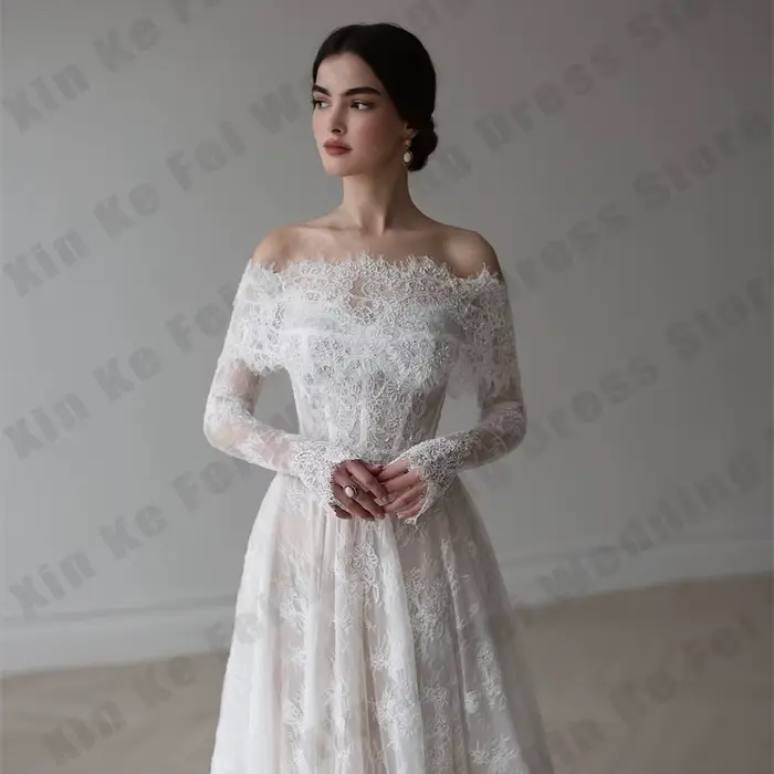 Robes de mariée élégantes pour femmes
