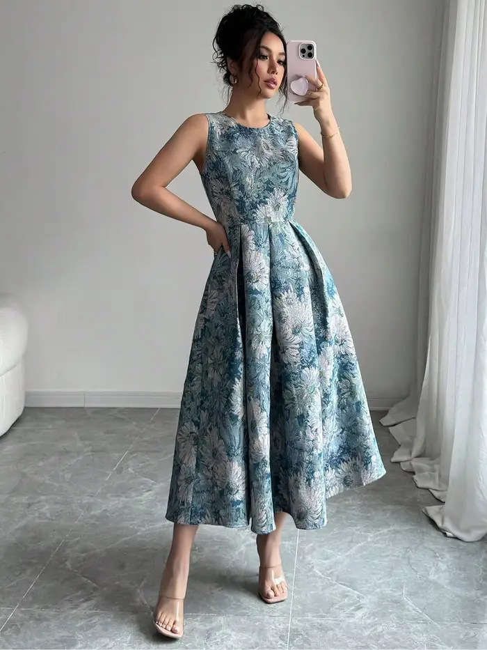 Robe de taille standard pour femmes