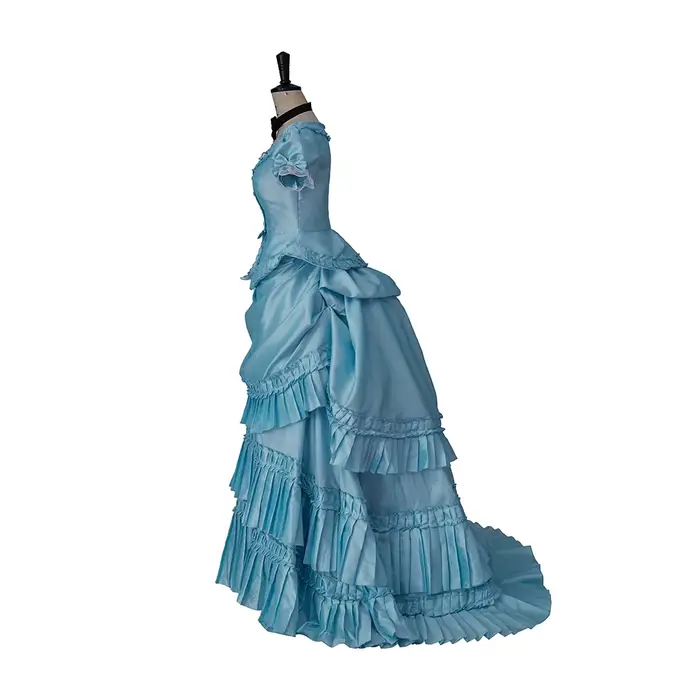 Robe victorienne pour femmes