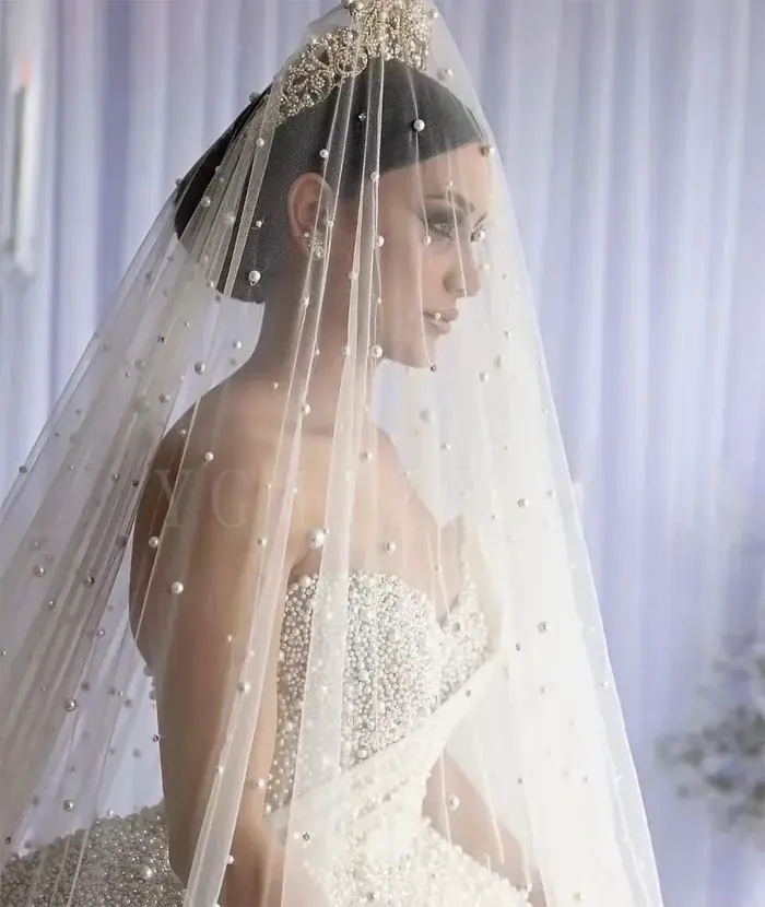 Robes de mariée de Dubaï