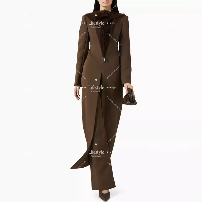 Robes de soirée personnalisées bordeaux avec volants en tulle