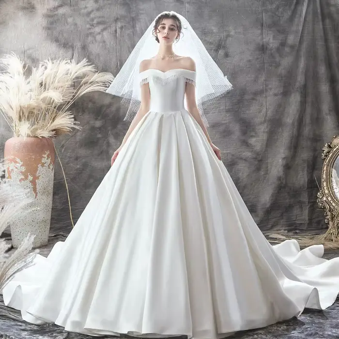 Robes de mariée personnalisées 2026 pour femme
