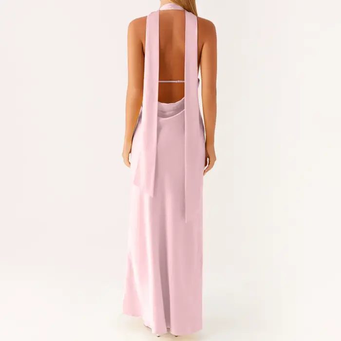 Robe longue d'été pour femmes