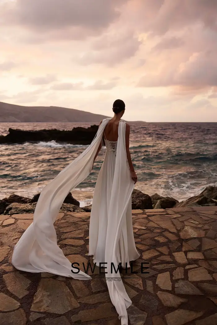 Robes de mariée bohèmes BM Bridal