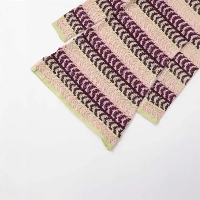Robe amincissante au Design décontracté