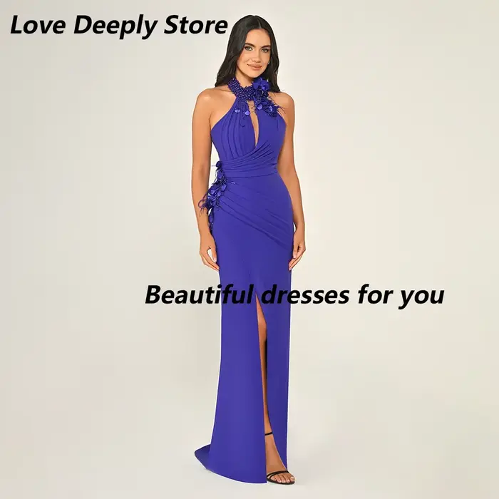 Robe de bal noire pour femmes