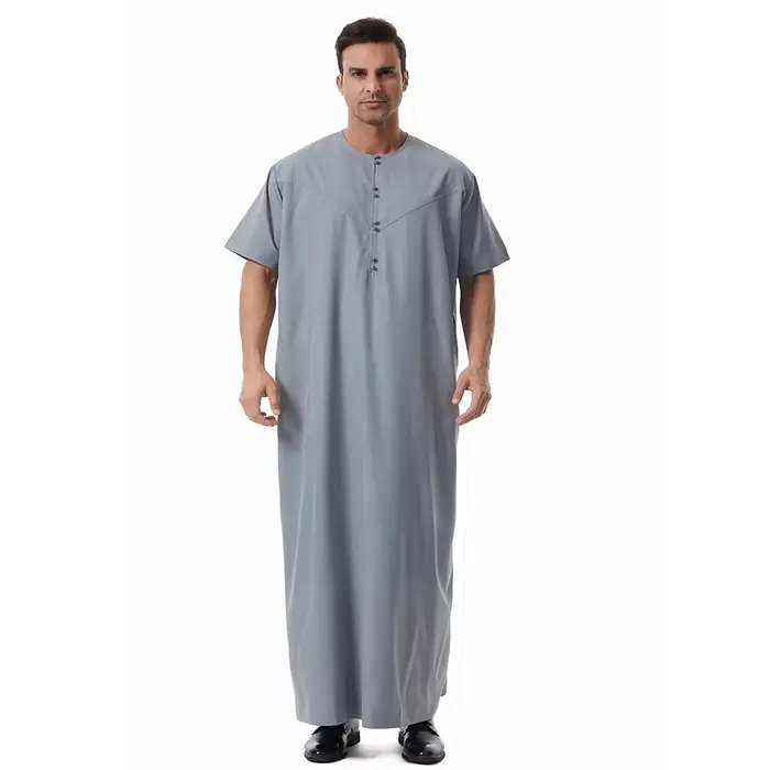 Robe arabe saoudienne pour hommes