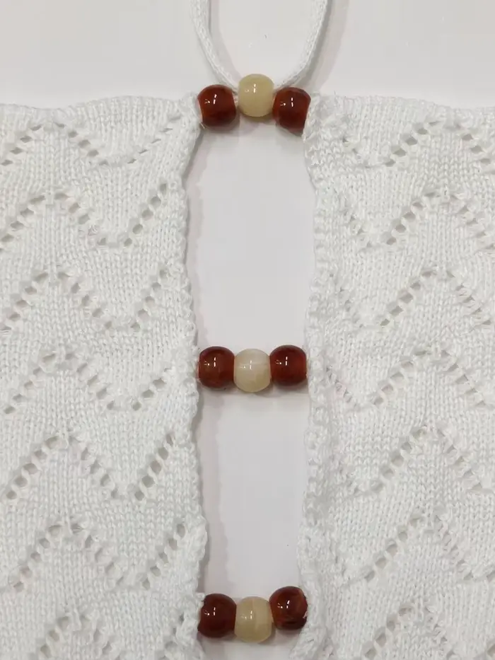Robe courte Sexy dos nu pour vacances à la plage