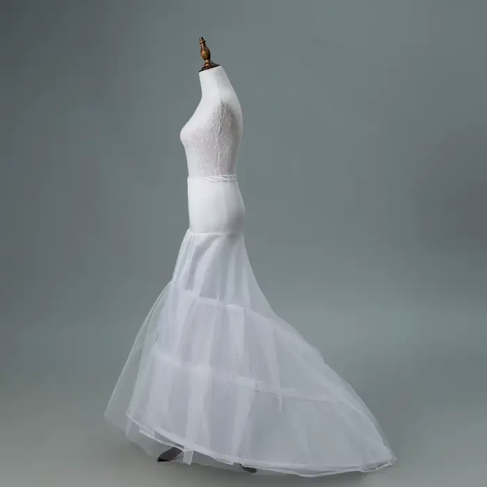 Jupon Crinoline, jupe cerceau, sous-jupe Vintage pour robe, plusieurs Styles pour mariage nuptial