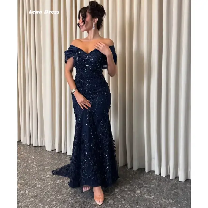Robes sur mesure Lena pour occasions spéciales