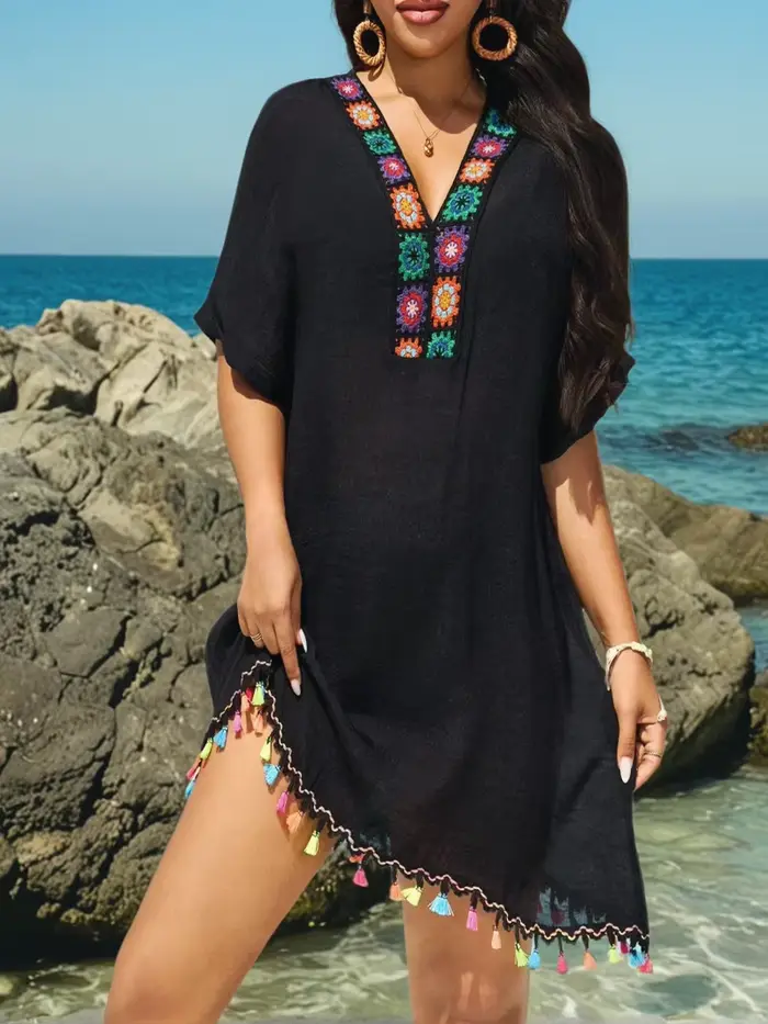 MOXDODress, jupe de plage
