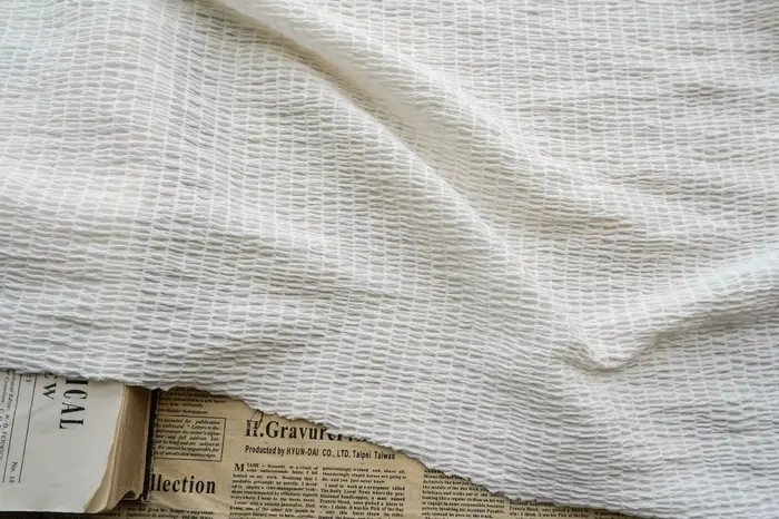 Tissu Non transparent à rayures simples, couleur Pastel Morandi, Style Simple, pour hauts, robes et
