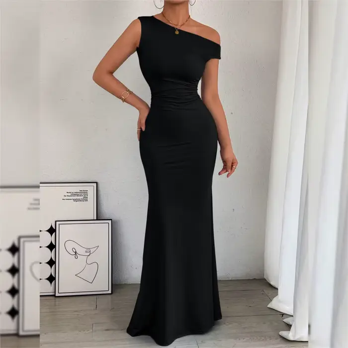 Robe sirène pour femme