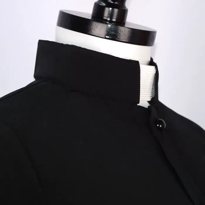 Robe noire élégante pour femme