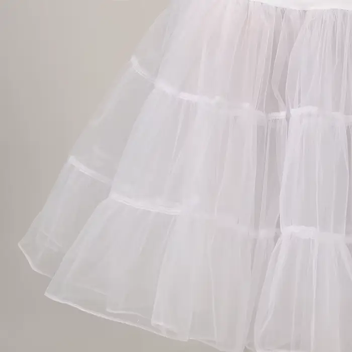 Jupe tutu moelleuse vintage pour femme style Rockabilly occasion spéciale années 50 années 60 mariage balançoire