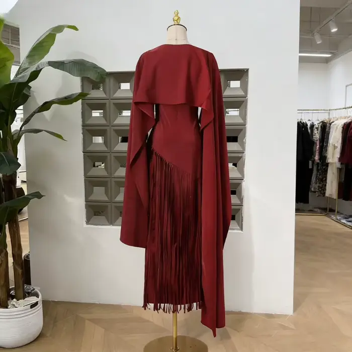 Robes chic KBQ pour femmes