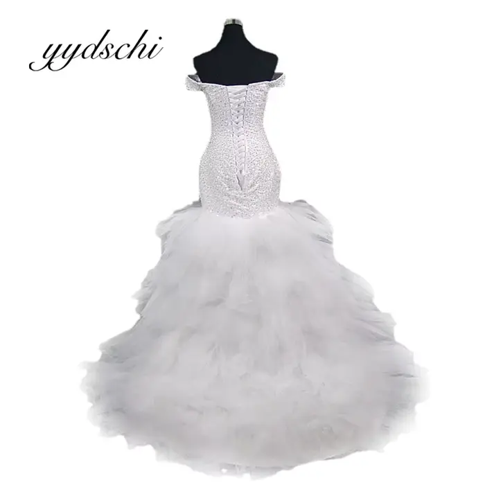 Robes de mariée et de soirée asymétriques à une épaule