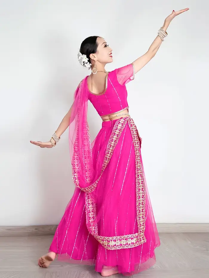 Sarees indiens traditionnels pour femmes, robe de soirée élégante, vêtements de danse cosplay, vêtements de scène, robe pakistanaise, A9, 2025