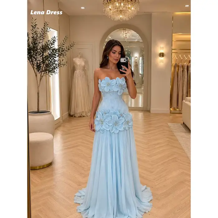 Robes de soirée élégantes Lena pour occasions spéciales