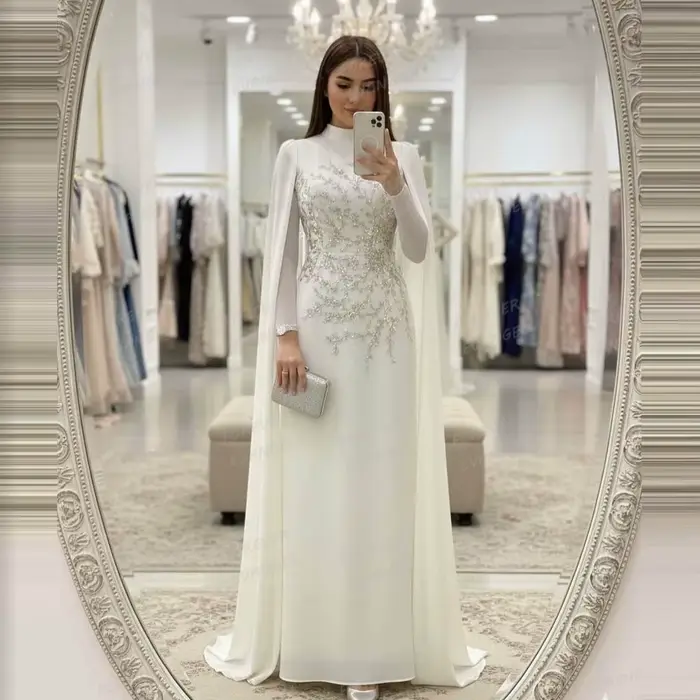 Robes De mariée De luxe femme sirène