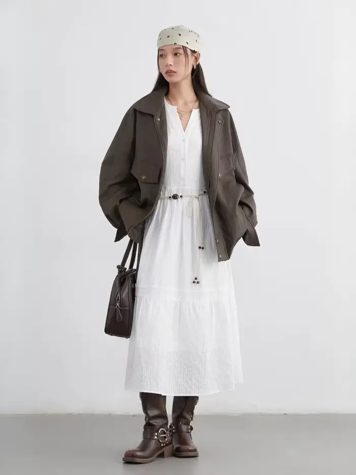 CHIC VEN – ensemble de robes coréennes pour femmes