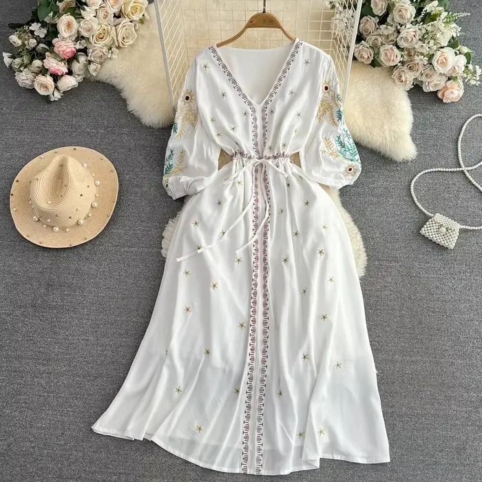 Robe bohème pour femmes