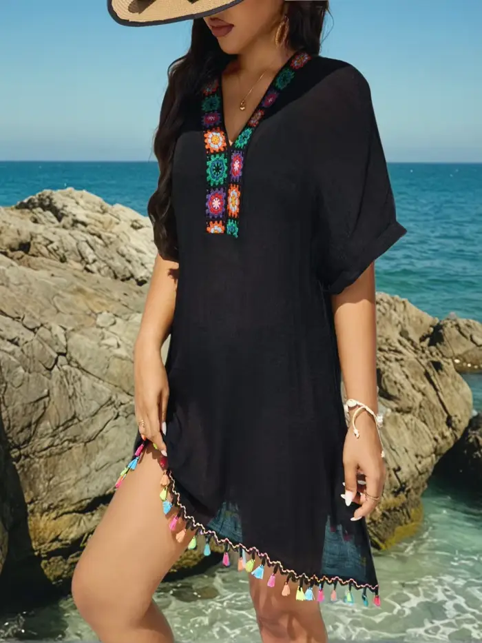 MOXDODress, jupe de plage