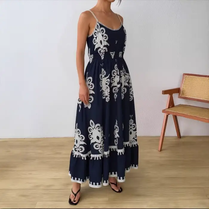 Robe Vintage élégante pour femmes