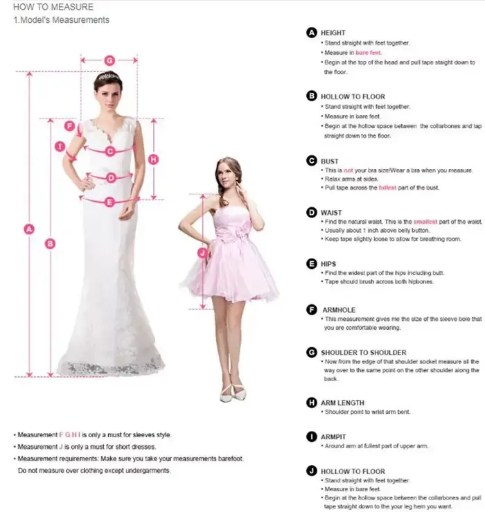 Robe sirène Champagne élégante