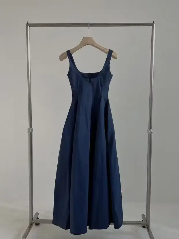 Robe de plage vintage Y2K sexy pour femmes style streetwear été ocassions spéciales