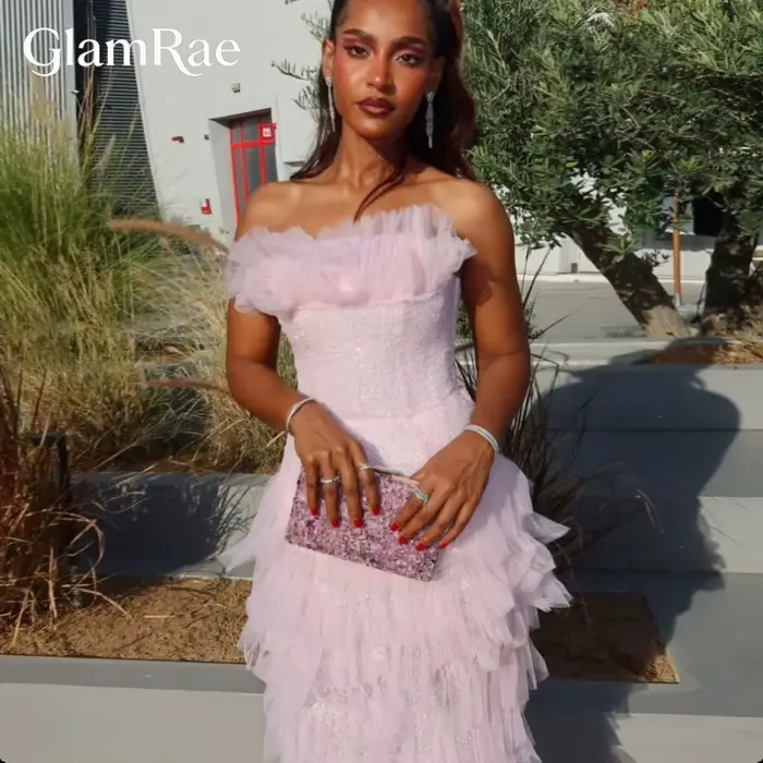 Robe de soirée personnalisée GlamRae
