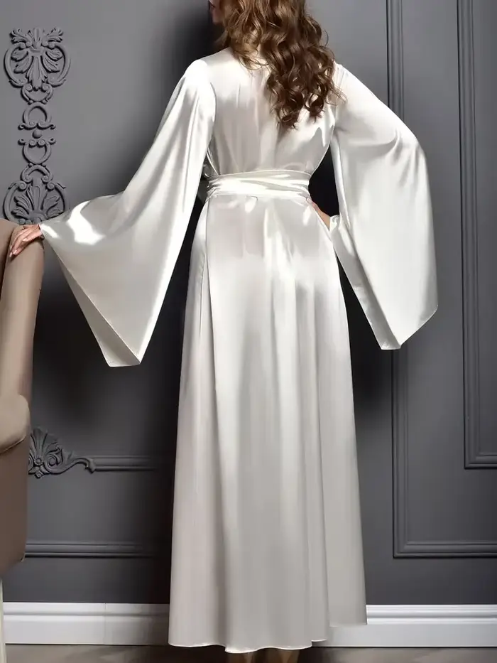 Robe de mariée Maxi longueur au sol