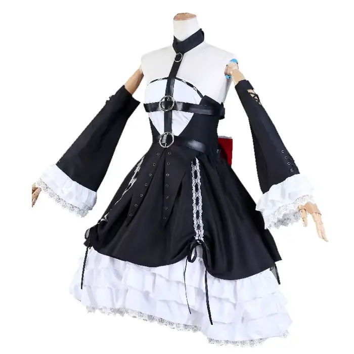 Costume de Cosplay Marie Rose mort ou vivant