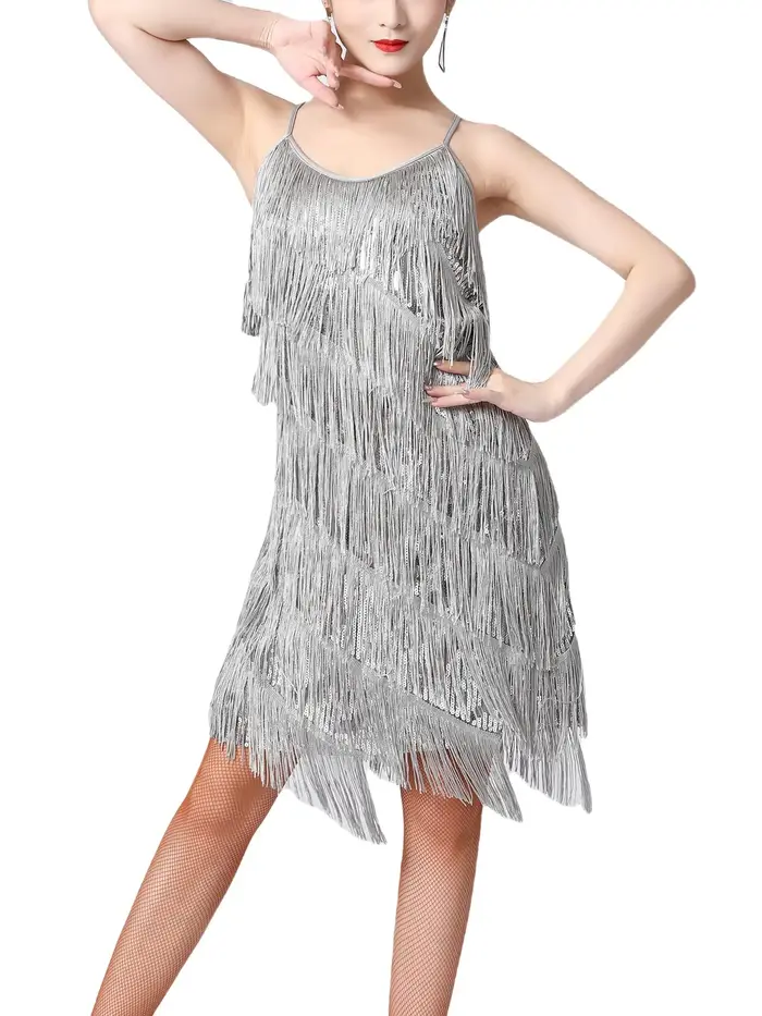 Robe de brevLatine pour Femme