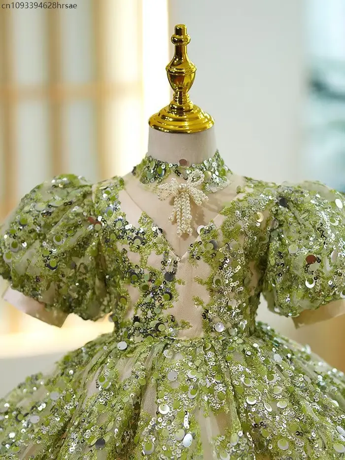 Robes de soirée à paillettes pour mariage