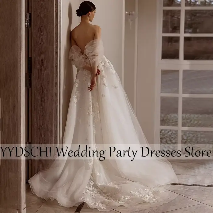 Robes de mariée 2026 Grande Taille Robe